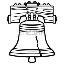church bell clipart black and white 5 | Clipart Station