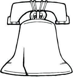 Liberty Bell Coloring Page | Yourfdaconsultant.com : Find here more ...