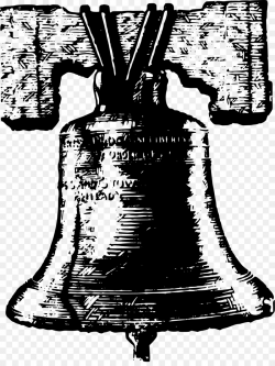 Liberty Bell T-shirt Clip art - bell png download - 1822*2400 - Free ...