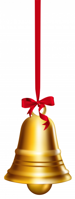 Gold Bell PNG Clip Art Image | Gallery Yopriceville - High-Quality ...