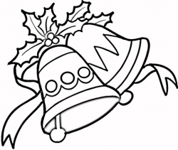Jingle Bells coloring page | Free Printable Coloring Pages