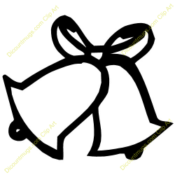 Simple Bell Clipart