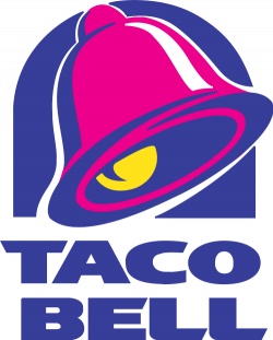Taco Bell Logo transparent PNG - StickPNG