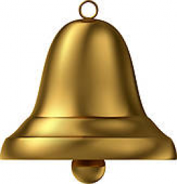 Bell Clip Art - Royalty Free - GoGraph