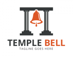 Logopond - Logo, Brand & Identity Inspiration (Temple Bell)