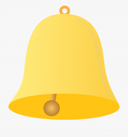 Clipart Bell - Transparent Background Bell Png #87119 - Free ...
