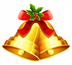 Christmas Golden Bells Ornament PNG Clipart | Gallery Yopriceville ...