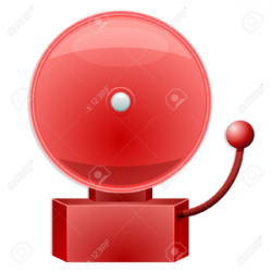 Fire Alarm Bell Clipart | Free Images at Clker.com - vector clip art ...