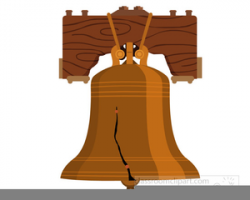 Liberty Bell Clipart Free | Free Images at Clker.com - vector clip ...