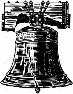 Bell clipart liberty philadelphia - Clipart Collection ...