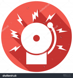 Alarm bell clipart - Clipground