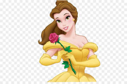 Belle Beauty and the Beast Clip art - belle png download - 547*600 ...