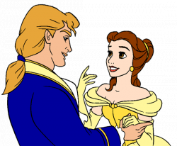 Belle's Valentine's Day with Prince Adam | Disney Princess ...