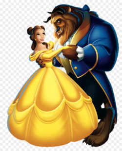 Belle Beauty and the Beast Film - Beauty And The Beast PNG Clipart ...