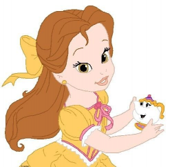 Disney Princess Belle Silhouette at GetDrawings.com | Free for ...