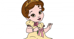 Baby Belle Dress Up Game | Disney Princess Beauty Parlour