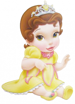 Baby Belle Clipart (28+)