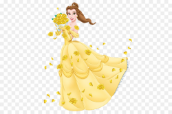Belle Beauty and the Beast Disney Princess Clip art - belle png ...