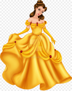 Belle Beauty and the Beast Clip art - Beauty And The Beast PNG ...