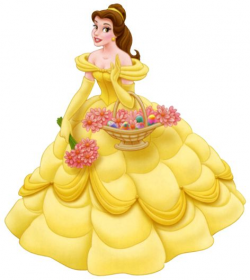 This is best Princess Clipart #10929 Disney Princess Belle ...