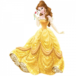 Image of Disney Princess Clipart Princess Belle Cartoon ...