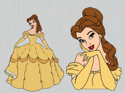 Beauty and the beast svg bundle, belle svg, beauty and the beast ...