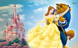 Disney Movie Princesses: Belle from Beauty and the Beast