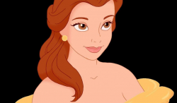 Got toger to last beauty and the beast belle clipart night cast from ...