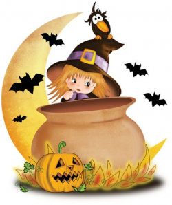 307 best Halloween images on Pinterest | Halloween clipart, Belle ...