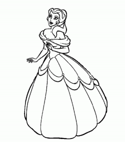 Disney Cartoon Characters | Coloring Pages - Part 10