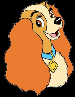 10 best Lady And The Tramp (ClipArt) images on Pinterest | Disney ...