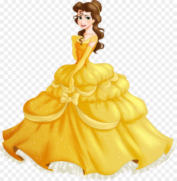 Belle Beast Rapunzel Disney Princess Clip art - rapunzel png ...
