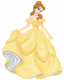 Princess Belle - disney-princess Photo | Princesses | Pinterest ...