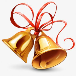Bell, Christmas, Christmas Decoration PNG Image and Clipart for Free ...