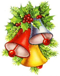 Displaying 1-19 of 19 christmas bells clipart. Description from ...