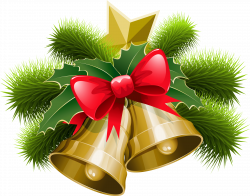 Christmas Bells Free Clipart