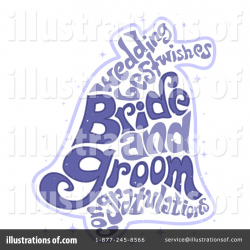 Wedding Bells Clipart #432961 - Illustration by BNP Design Studio