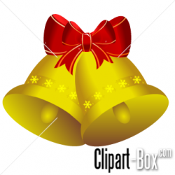 Easter bell clipart