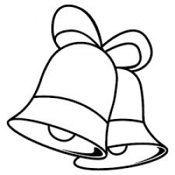 Christmas Bells Coloring Pages http://procoloring.com/christmas ...