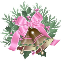 144 best Christmas Bells images on Pinterest | Christmas bells ...