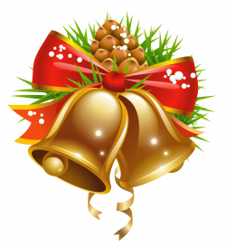 Jingle Bells Cartoon Clipart transparent PNG - StickPNG