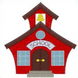Free School Bell Clipart