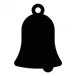 Bell Silhouette | Silhouette of Bell