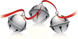 28+ Collection of Jingle Bell Clipart Silver | High quality, free ...
