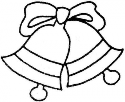 Bell Sketch Clipart