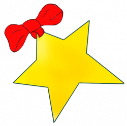 Bell clipart christmas star - Pencil and in color bell clipart ...