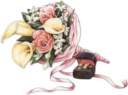 169 best Wedding Clip Art images on Pinterest | Wedding clip art ...
