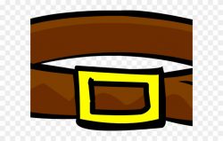 Pirates Clipart Belt - Clip Art Belt - Png Download (#341805 ...