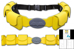 Template for Batman Utility Belt 2 from TheFoamCave on Etsy Studio