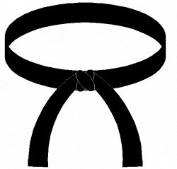 Taekwondo Black Belt Clip Art | Black Belt | Pinterest | Taekwondo ...